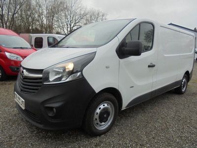 gebraucht Opel Vivaro 1.6 CDTI BiTurbo Kasten Lang AHK möglich!