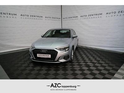 Gebraucht Audi A3 116 PS (85 kW) 2022 Silber Limousine