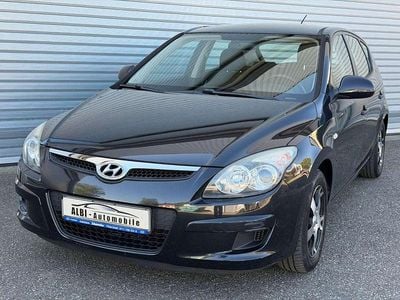 Gebraucht Hyundai i30 Edition+ 109 PS (80 kW) 2009 Stone black Limousine