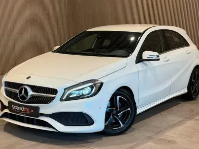 Gebraucht Mercedes A200