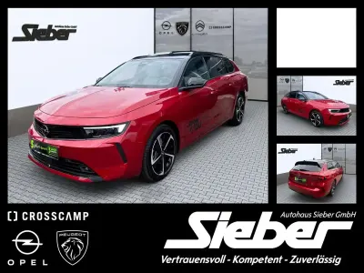 Gebraucht Opel Astra 181 PS (133 kW) 2025 Rot Kombi