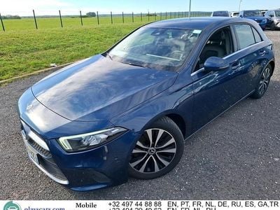 Mercedes A180