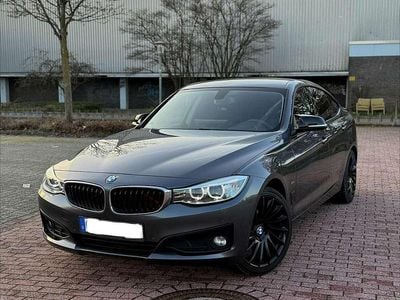 Gebraucht BMW 320 Gran Turismo Advantage 190 PS (139 kW) 2015 Grau Limousine
