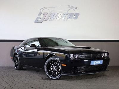 Gebraucht Dodge Challenger 309 PS (227 kW) 2022 Pitch black clearcoat Coupé