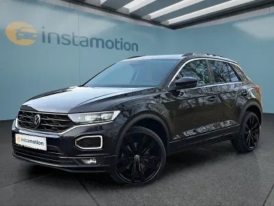 Brugt VW T-Roc 150 HK (110 kW) 2022 Andere SUV