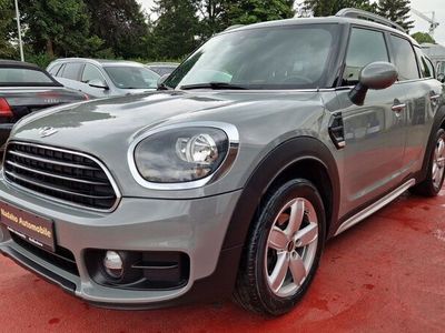 gebraucht Mini One Countryman ONE 1.5 Pepper Alu 18"/1.Hand