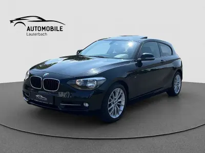 Gebraucht BMW 120