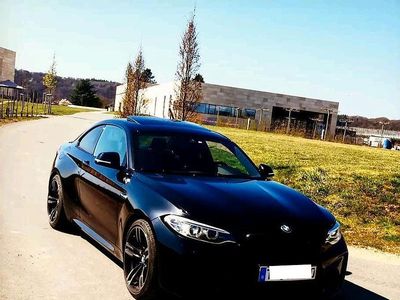 Schwarz Gebraucht 2017 BMW M2 Coupé | 38.800 € (Guter Preis)