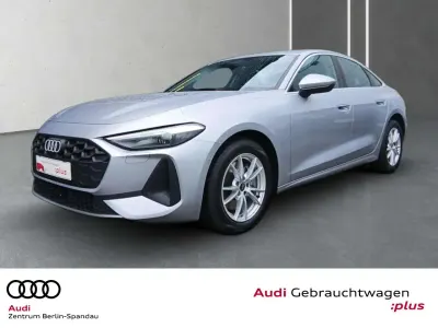 Gebraucht Audi A5 Sport 204 PS (150 kW) 2025 Florettsilber metallic Limousine