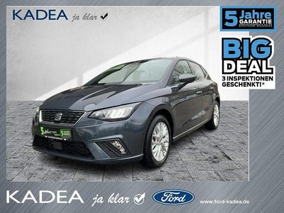 Gebraucht Seat Ibiza XCELLENCE 116 PS (85 kW) 2025 Magnetic tech Kleinwagen