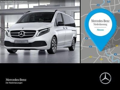 Mercedes EQV300