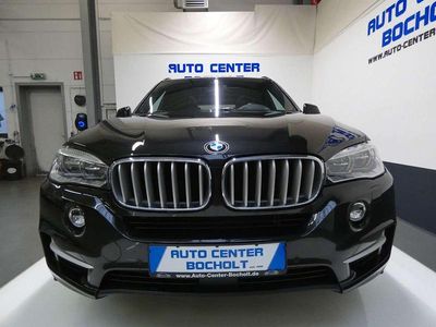 Gebraucht BMW X5 313 PS (230 kW) 2015 Saphirschwarz SUV