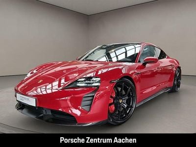 Porsche Taycan GTS
