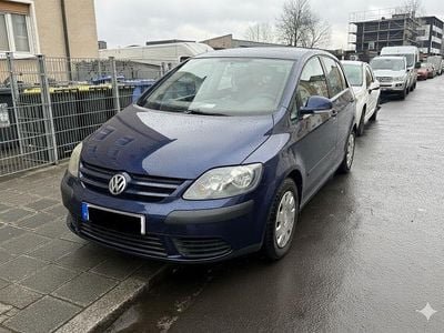 Używany VW Golf Plus Cross