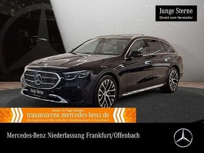 Gebraucht Mercedes E300 Avantgarde 197 PS (144 kW) 2025 Schwarz Limousine