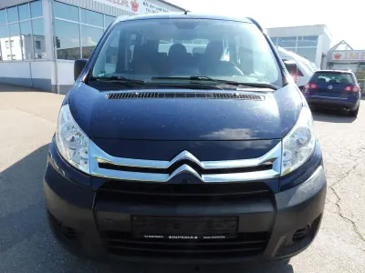 Gebraucht Citroën Jumpy