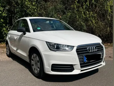 Gebraucht Audi A1 Sportback 95 PS (69 kW) 2016 Weiß Kleinwagen