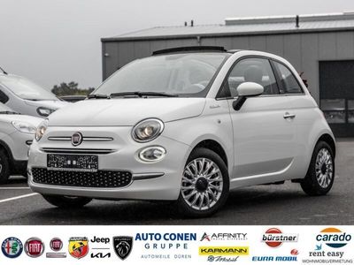 gebraucht Fiat 500C 1.0l GSE Hybrid DOLCEVITA 51kW/70PS PDC