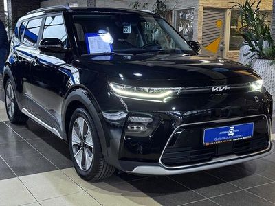 Gebraucht Kia Soul Inspiration 204 PS (150 kW) 2024 Schwarz SUV