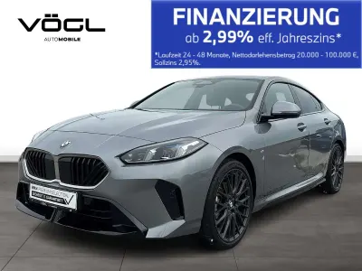 Gebraucht BMW 220 M Sport 156 PS (114 kW) 2025 Skyscraper grau Coupé