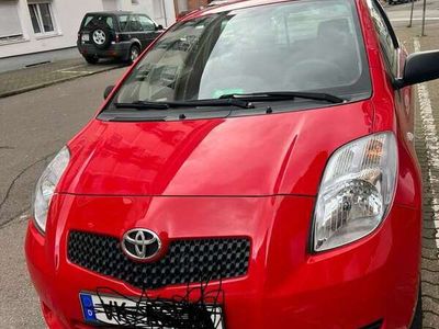 gebraucht Toyota Yaris 1.0 VVT-i