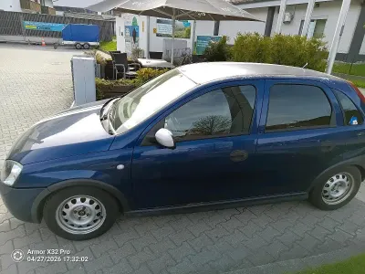 Gebraucht Opel Corsa