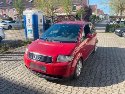 gebraucht Audi A2 möglish taushen