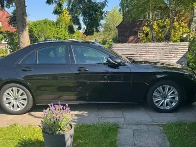 Gebraucht Mercedes S400
