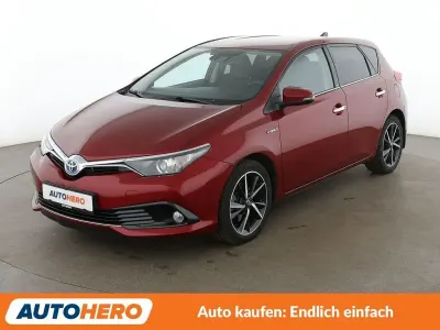 Gebraucht Toyota Auris Hybrid