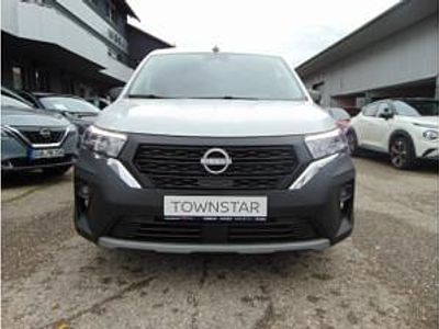 Neu Nissan Townstar N-Connecta 131 PS (96 kW) 2025 Weiß Van