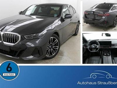 Usata BMW 520 M Sport 190 CV (139 kW) 2025 Grigio Berlina