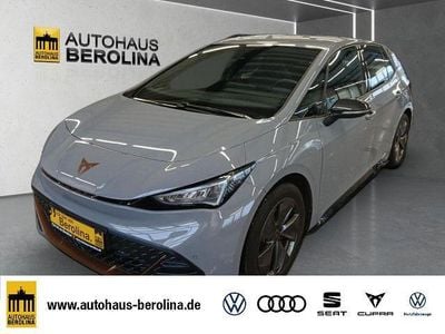 Gebraucht Cupra Born 150 kW (204 PS) 2023 Grau Kleinwagen
