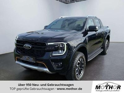 Nuova Ford Ranger Wildtrack 205 CV (150 kW) 2025 Grigio Pick-up