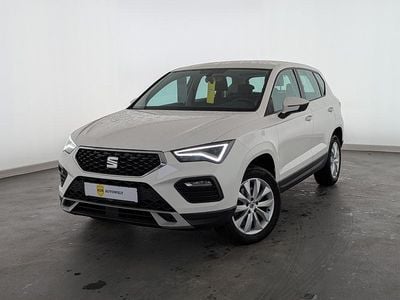 Usata Seat Ateca Style 150 CV (110 kW) 2022 Bianco SUV