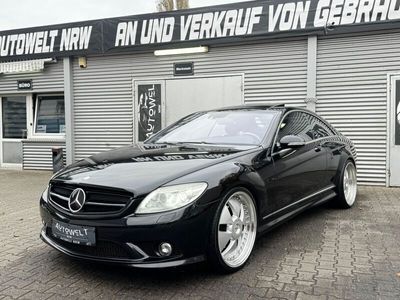 Mercedes CL500