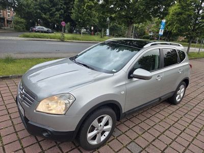 Nissan Qashqai +2