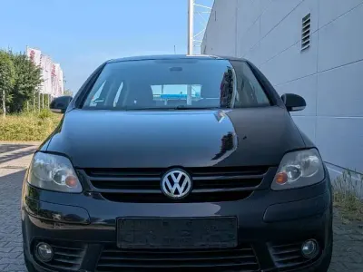 Gebraucht VW Golf IV 102 PS (75 kW) 2006 Schwarz Limousine