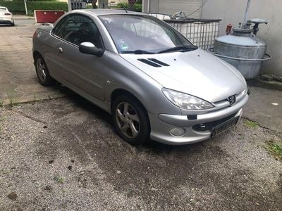 Peugeot 206 CC