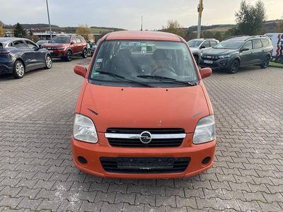 Opel Agila