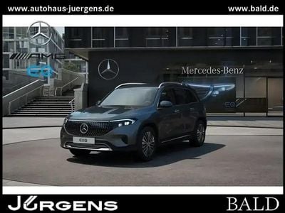 Gebraucht Mercedes EQB250+ Electric Art 139 kW (190 PS) 2025 Grau metalliclack mountaingrau SUV