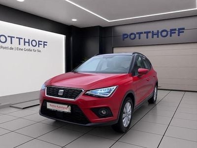 Gebraucht Seat Arona Style 95 PS (69 kW) 2021 SUV