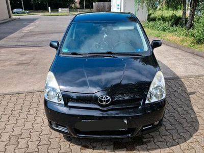 gebraucht Toyota Corolla Verso 1.8