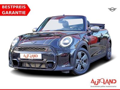 Mini Cooper S Cabriolet