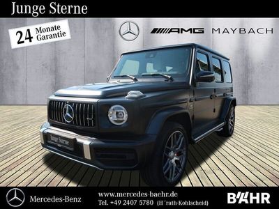 Mercedes G63 AMG