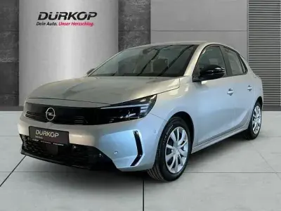 Gebraucht Opel Corsa 75 PS (55 kW) 2024 Grau Kleinwagen
