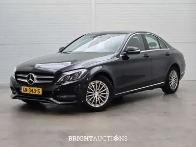 Gebraucht Mercedes C180