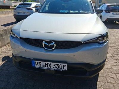 Second-hand Mazda MX30 Makoto 170 CP (125 kW) 2024 Alb SUV