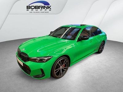 Gebraucht BMW M340 M Sport 374 PS (275 kW) 2022 Grün Limousine