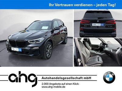 Gebraucht BMW X5 Performance 286 PS (210 kW) 2021 Schwarz SUV