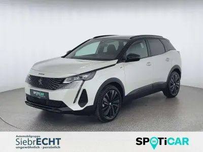 Gebraucht Peugeot 3008